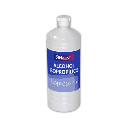 NAZZA Alcohol isopropílico Puro 99,9%