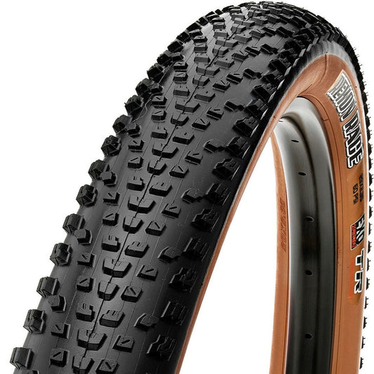 Maxxis Neumático plegable REKON RACE TANWALL 29X2.40"WT TR EXO DUAL 60TPI