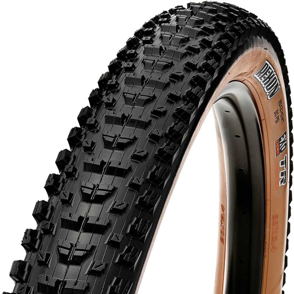 Maxxis Neumático plegable REKON TANWALL 27.5X2.80" TR EXO MAXXTERRA 60TPI