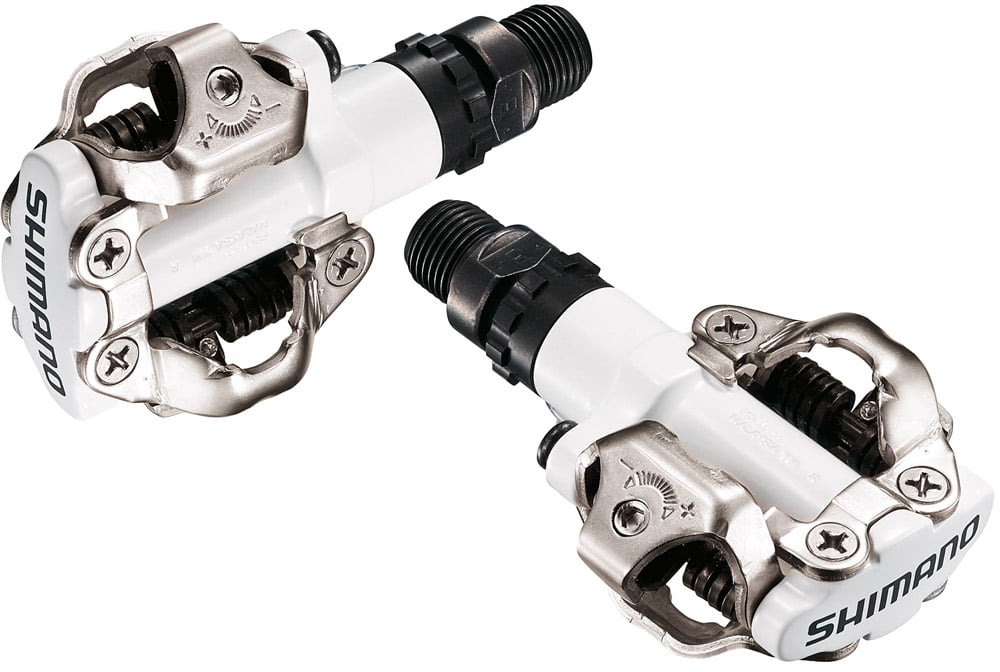 Pedales Shimano PD-M520 SPD