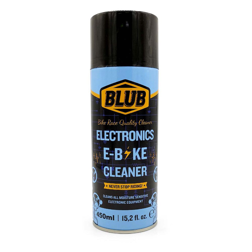 Limpiador de contactos BLUB Electronics E-Bike Cleaner 450 ml