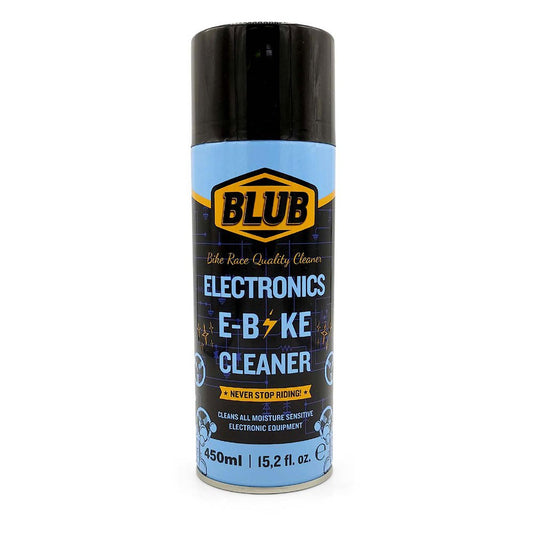 Limpiador de contactos BLUB Electronics E-Bike Cleaner 450 ml