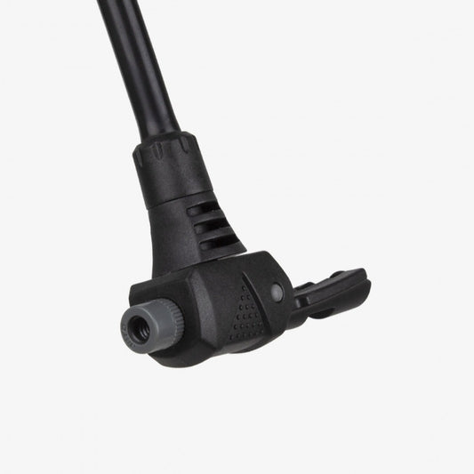 Bomba de pie ELTIN ACERO PRO +140PSI