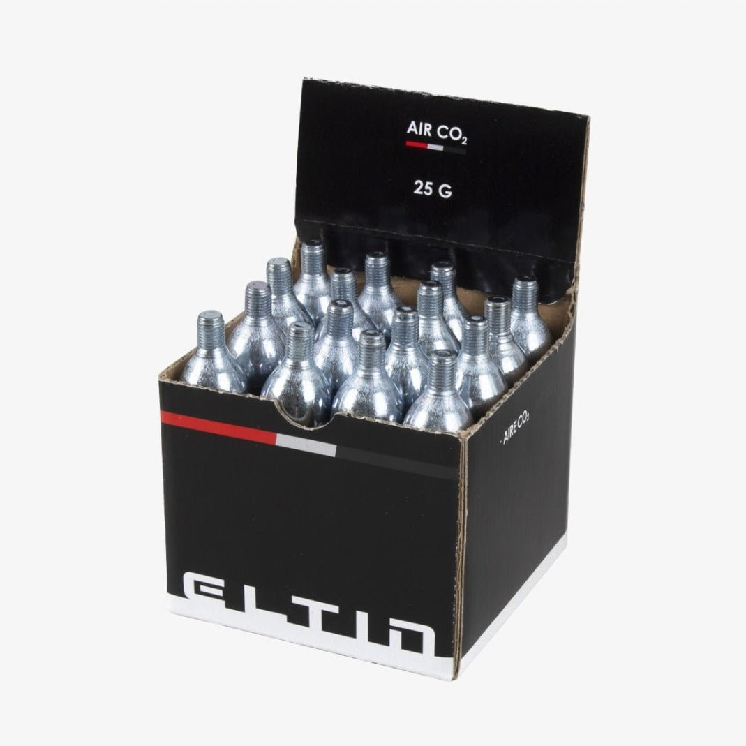ELTIN Cartuchos CO2 25g - 2 unidades