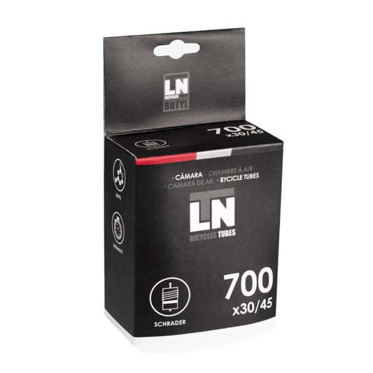 ELTIN LTN Cámara de Aire - 28X1.15/1.70 (700X30/40c) - Schrader