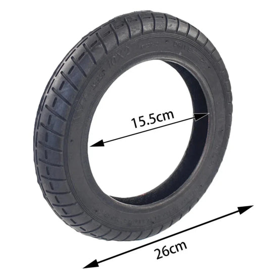 WANDA Rueda Cubierta 10×2.00 tubetype - Reforzada