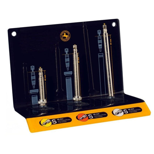 Continental Cámara de Aire - Race - 28" (700x20/25c) Light - Presta 60mm