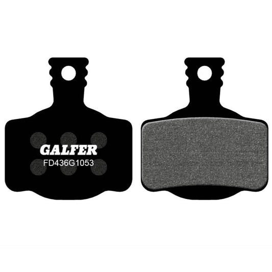 GALFER Pastillas de Freno Disco FD436 - Magura MT2, MT4, MT6, MT8, MT Sport, Campagnolo H11