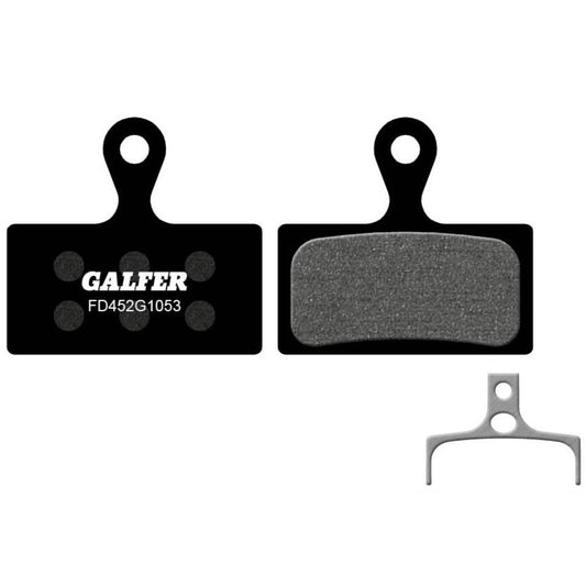GALFER Pastillas de Freno Disco FD452 - Shimano XTR 2011 BR-M985, Deore XT BR-M785, SLX M666