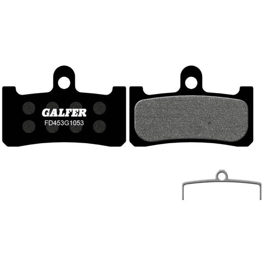 GALFER Pastillas de Freno Disco FD453 - Hope M4, Trickstuff Diretissima