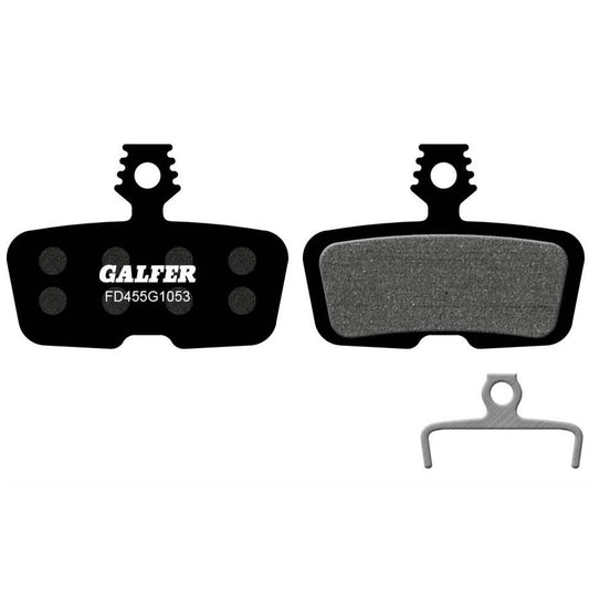 GALFER Pastillas de Freno Disco FD455 - Avid Code 2011-2016, Sram Code R, RSC, Guide RE, G2 RE, DB8