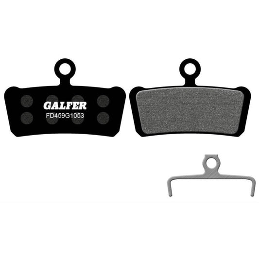 GALFER Pastillas de Freno Disco FD459 - Avid X0 Trail, 7 Trail, 9 Trail, Sram Guide R, RS, RSC, Ultimate, G2