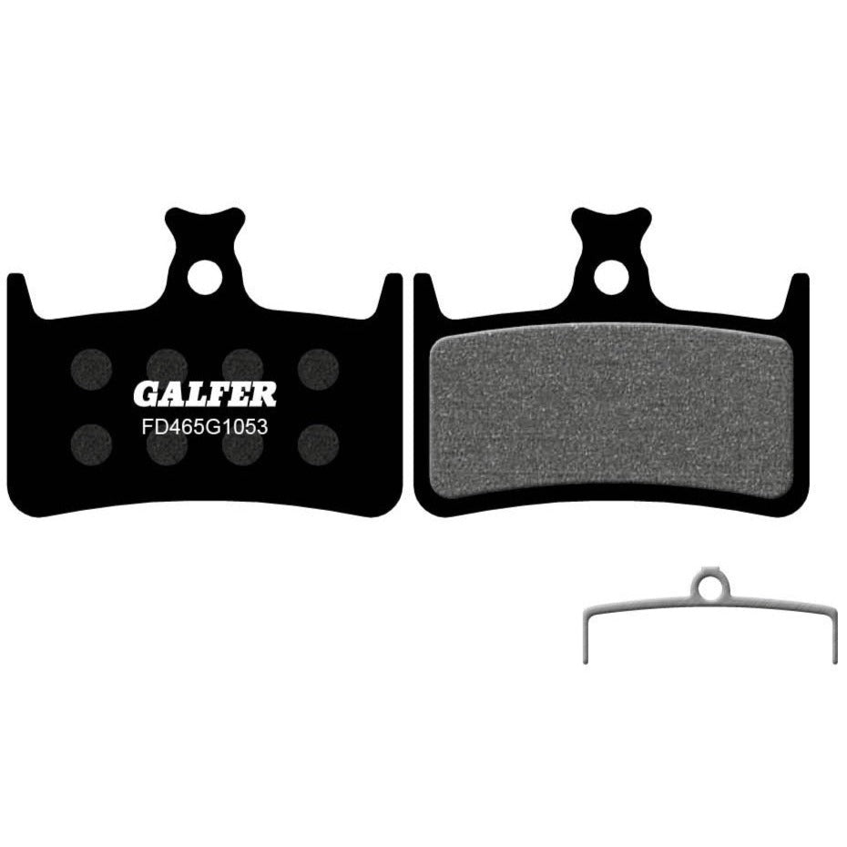 GALFER Pastillas de Freno Disco FD465 - Hope E4, Shimano RX4
