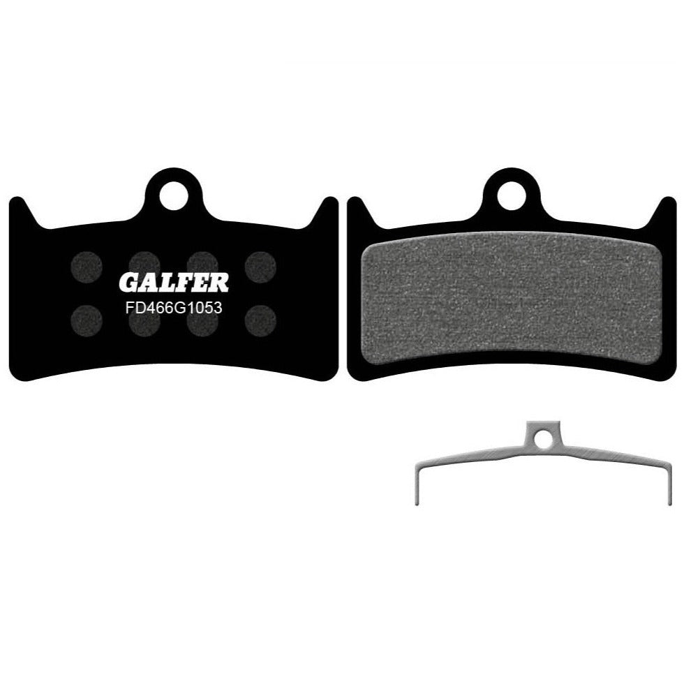 GALFER Pastillas de Freno Disco FD466 - Hope V4, Trickstuff Maxima
