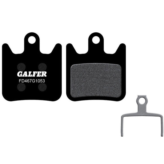 GALFER Pastillas de Freno Disco FD467 - HOPE X2, XCR
