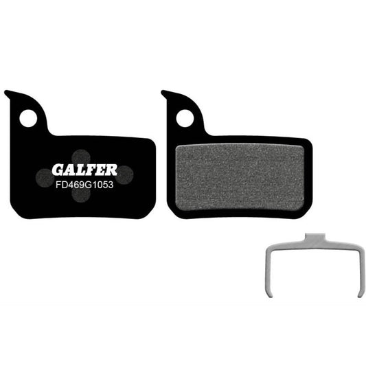 GALFER Pastillas de Freno Disco FD469 - SRAM RED 22, FORCE, RIVAL, LEVEL TLM, ULTIMATE