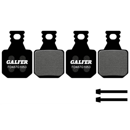 GALFER Pastillas de Freno Disco FD487 - MAGURA MT5 / MT7