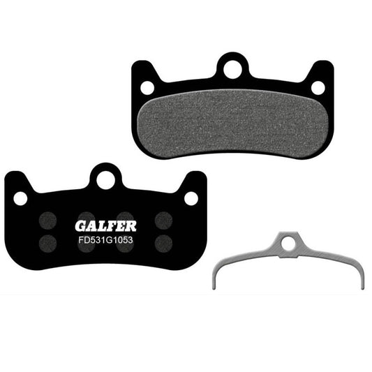 GALFER Pastillas de Freno Disco FD531 - Formula Cura 4