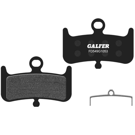 GALFER Pastillas de Freno Disco FD549 - Hayes Dominion A4