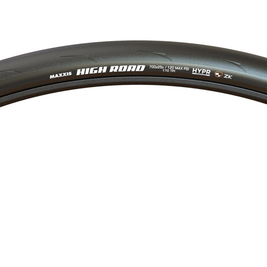 MAXXIS HIGH ROAD 28X1.10" (700X28C) K2 TR ONE70 HYPR Neumático plegable