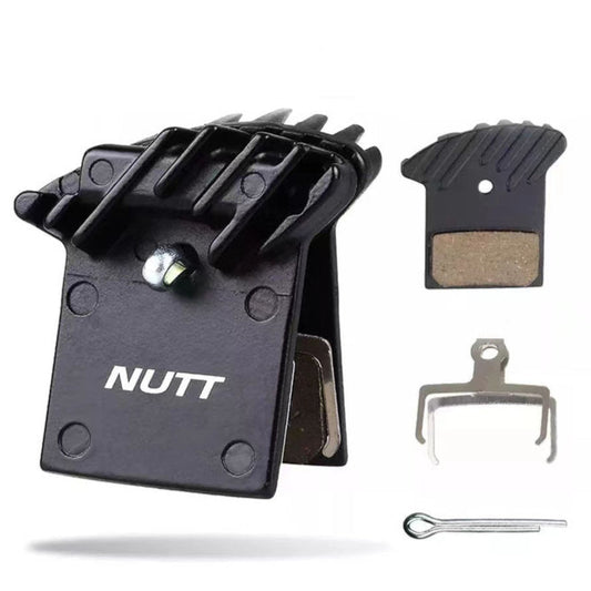 NUTT Pastillas de freno - semimetálicas
