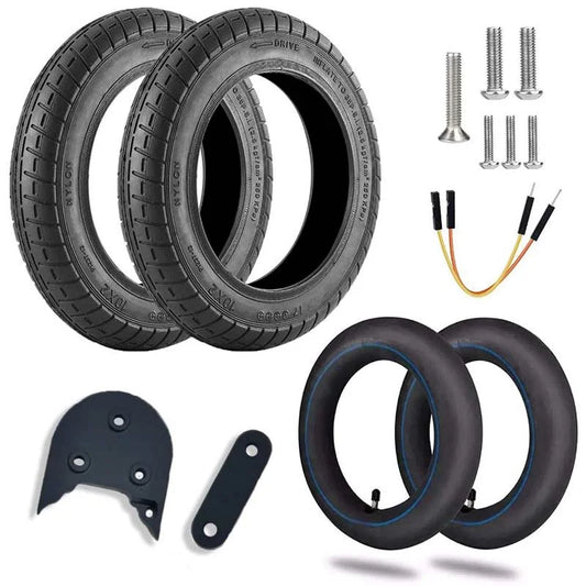Kit completo 10 pulgadas para Xiaomi (negro)