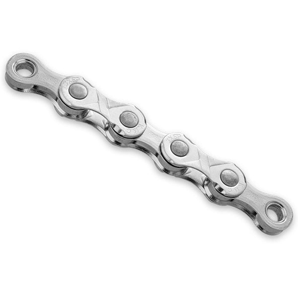 Cadena KMC e11 11 velocidades 122e Plata
