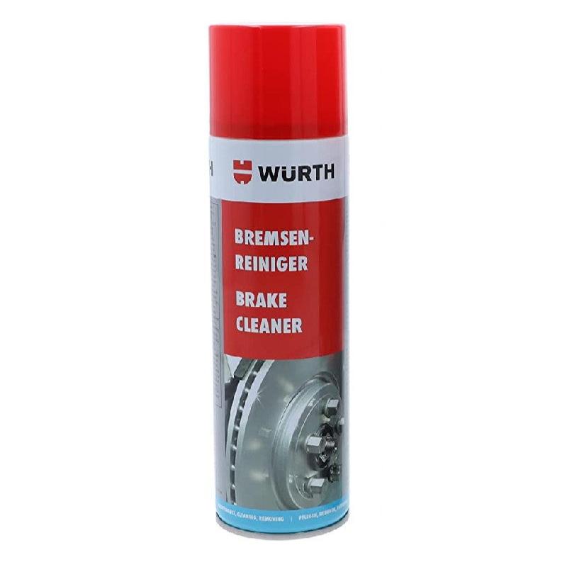 Limpiador de Frenos WURTH 500ml