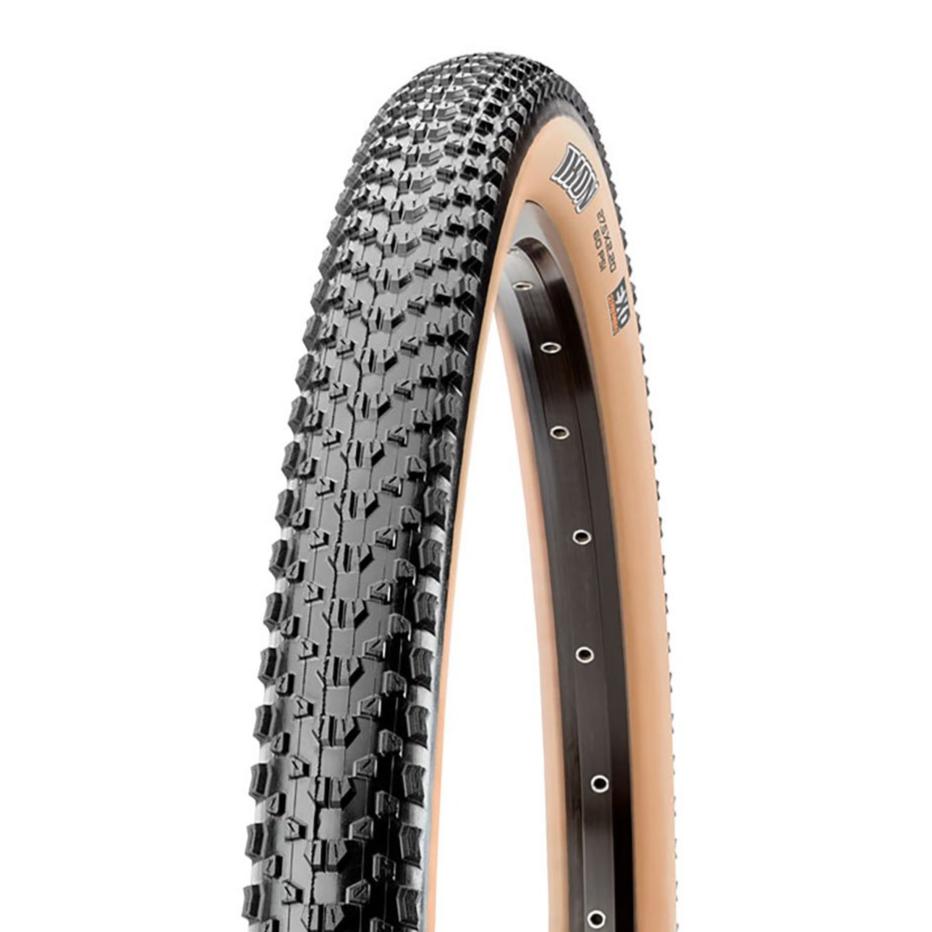 Maxxis Neumático plegable IKON 29X2.20" TANWALL EXO Dual 60TPI