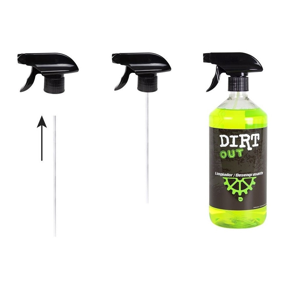 Limpiador/desengrasante ELTIN DIRT OUT - 1 litro