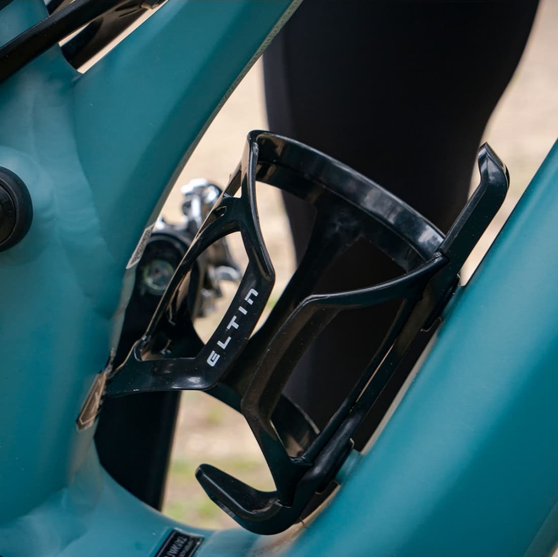 ELTIN Portabidón Carga Lateral Reversible