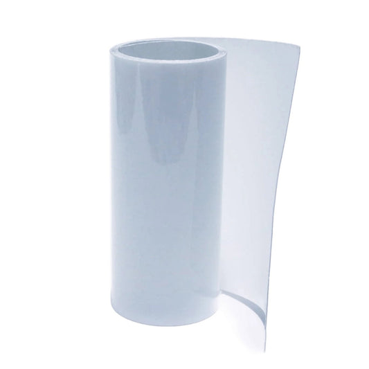 RESTLESS Vinilo protector transparente brillante - 1m