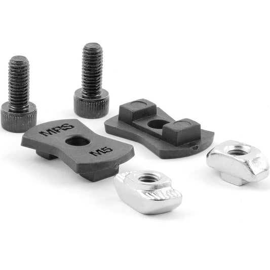 XLC MRS Multimount MR-S10 negro, material de fijación incluido