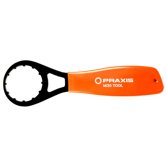 Llave extractora para eje Pedalier PRAXIS M30