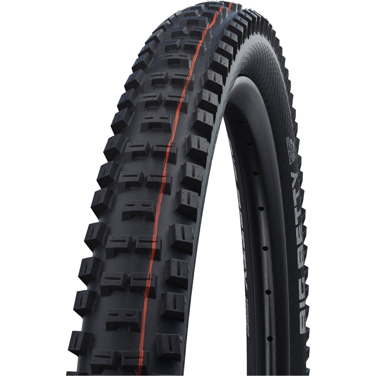 SCHWALBE BIG BETTY  Super Gravity - ADDIX SOFT - TLEasy -  Neumático plegable