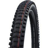 SCHWALBE BIG BETTY  Super Gravity - ADDIX SOFT - TLEasy -  Neumático plegable