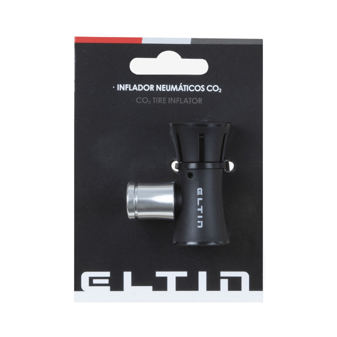 ELTIN Grifo Adaptador CO2 Regulable