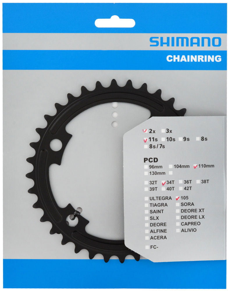 Plato SHIMANO 105 FC-R7000 11velocidades