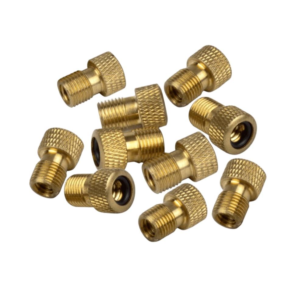 ELTIN Adaptadores - Presta a Schrader - 1 unidad
