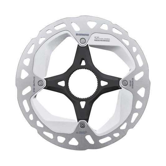 Shimano Deore XT RT-MT800 Ice-Tech Freeza Disco de freno - Centerlock