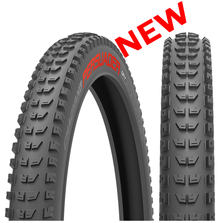 WG DISTRIBUCIÓN DE REPUESTOS | Llanta De Bicicleta 26 X 40 Chaoyang Big Daddy 30tpi
