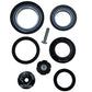 ACROS Dirección AZX203 1 1/8"-1.5" ZS44/28.6  ZS56/40