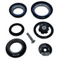 ACROS Dirección AZX210 1 1/8"-1.5" ZS44/28.6  ZS55/40