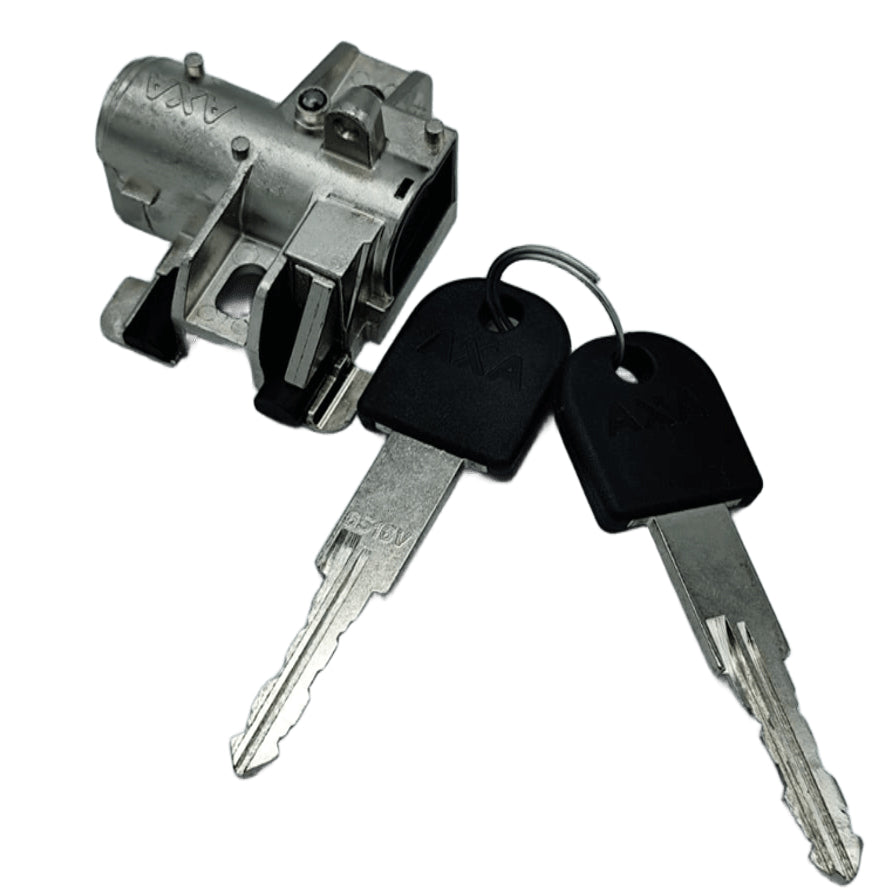 AXA Cerradura de bateria Bosch Powertube