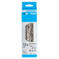 Cadena Shimano Deore 12v CN-M6100 126e con Quick Link