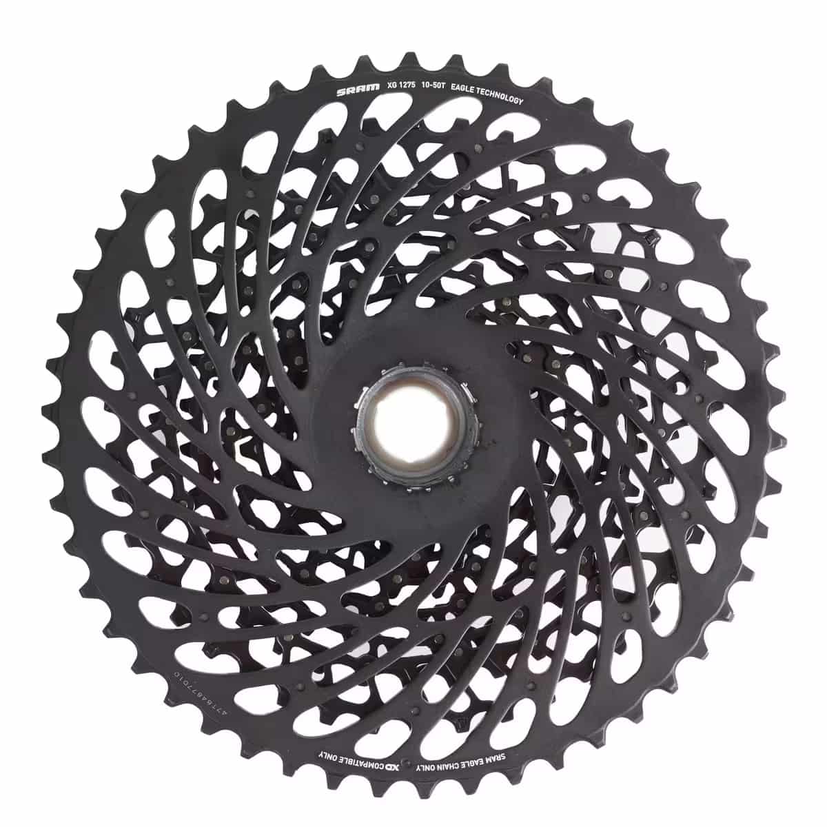 Cassette SRAM GX XG-1275 Eagle 12 velocidades - 10-50 dientes