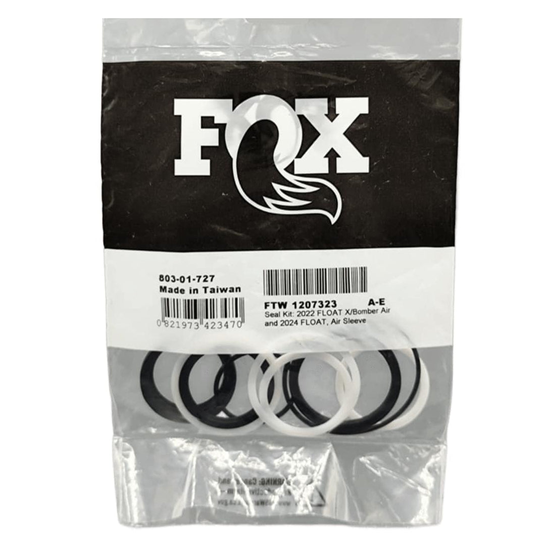 Kit de juntas de aire Fox Racing Shox para Float X 2022 / Float 2024 - 803-01-727