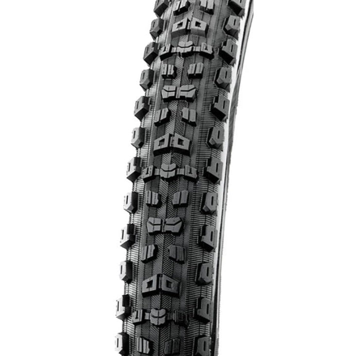 Maxxis AGGRESSOR 29X2.50"WT TR EXO DUAL 60TPI Neumático plegable