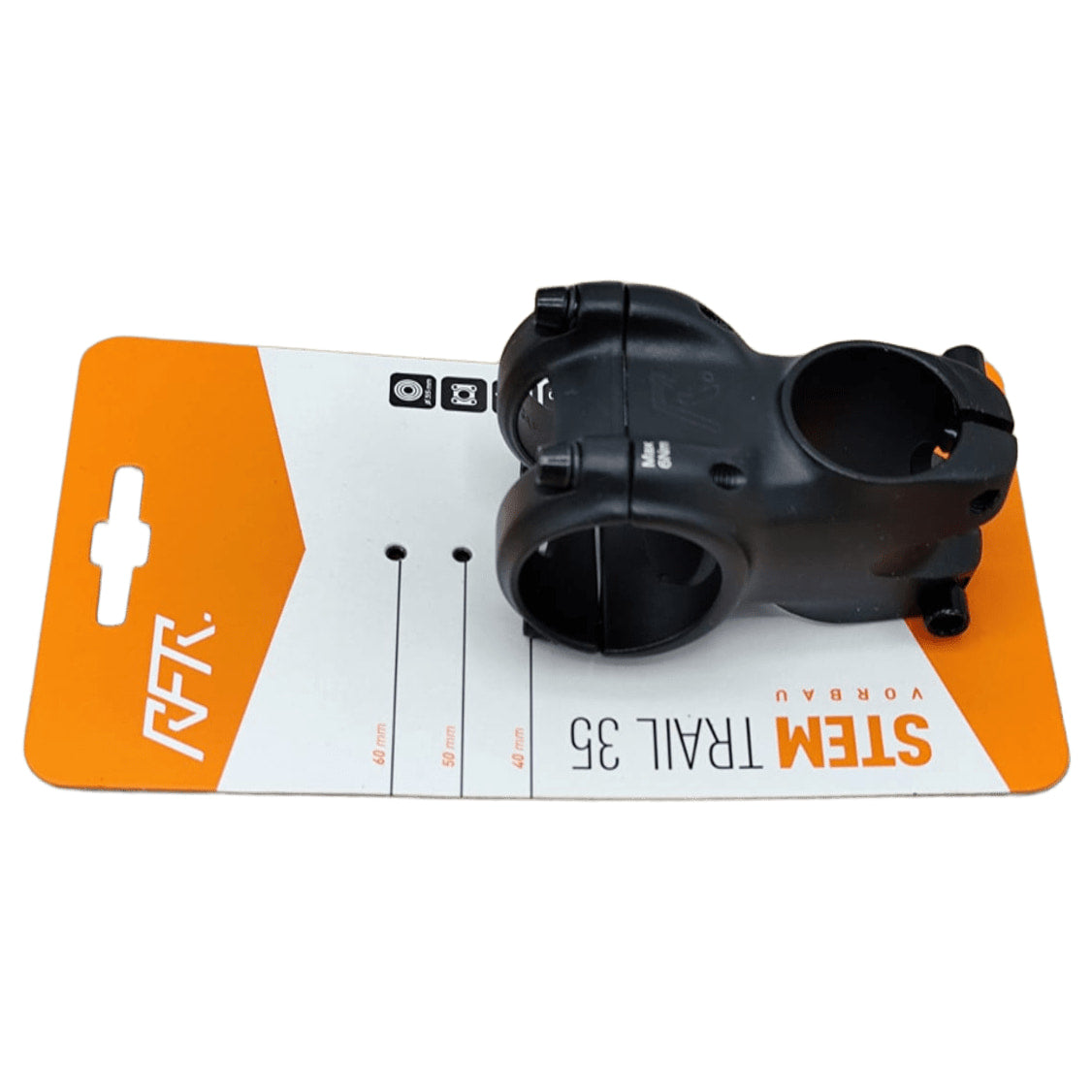 RFR Potencia Stem Trail 35mm