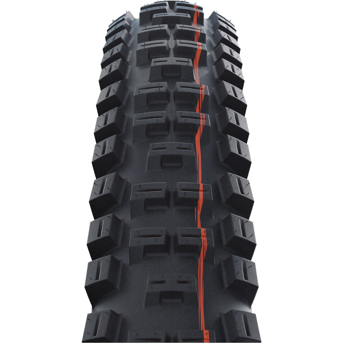 SCHWALBE BIG BETTY  Super Gravity - ADDIX SOFT - TLEasy -  Neumático plegable